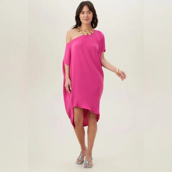 off the shoulder puff sleeve sheath dress Fern Puff Sleeve Mini Dress